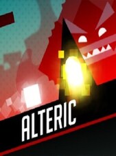Alteric Steam Gift GLOBAL Steam Dárek GLOBÁLNÍ