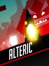 Alteric Steam Key GLOBAL Steam Klíč GLOBÁLNÍ