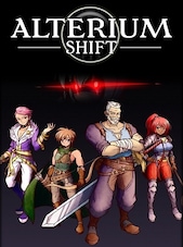 Alterium Shift PC Steam Cadeau EUROPE