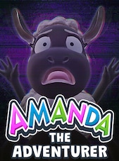 Amanda the Adventurer PC Steam Clé GLOBAL