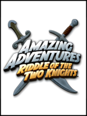 Amazing Adventures Riddle of the Two Knights PC EA App Account GLOBAL