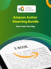 Amazon Author Bundle Alpha Academy
