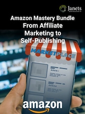 Amazon Mastery Bundle Janets Schlüssel GLOBAL