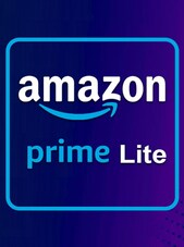Amazon Prime Lite 12 hónap Amazon Kulcs INDIA