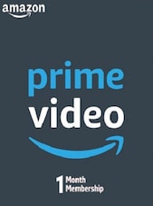 Amazon Prime Video 1 mese Amazon Account Account GLOBALE