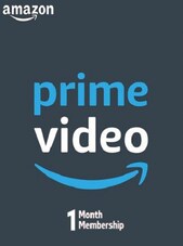 Amazon Prime Video 1 Month - Amazon Account Account - GLOBAL Amazon Account Účet GLOBÁLNÍ