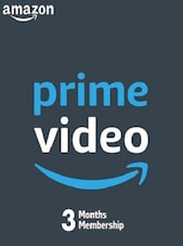 Amazon Prime Video 3 luni Amazon Cheie INDIA