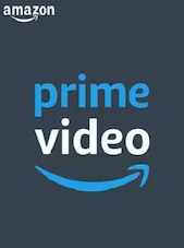 Amazon Prime Video Manual Top-Up 12 miesięcy Amazon Doładowanie Manualne GLOBALNY