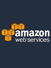 Amazon Web Services Gift Card 100 USD Amazon Web Services Key GLOBAL
