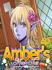 Amber's Magic Shop PC Steam Clave GLOBAL