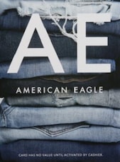 American Eagle Gift Card 80 CAD - Key - CANADA American Eagle Kulcs KANADA