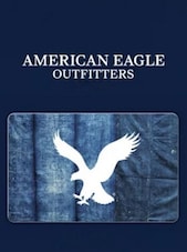 American Eagle Outfitters Gift Card 100 CAD American Eagle Clave CANADÁ