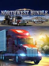 American Truck Simulator - Northwest Bundle PC Steam Account GLOBAL