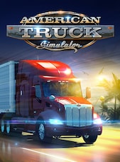 American Truck Simulator PC Steam Account GLOBAL