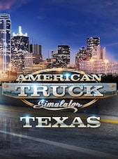 American Truck Simulator - Texas-sized Bundle PC Steam Account GLOBAL