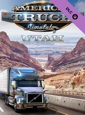 American Truck Simulator - Utah (PC) - Steam Gift - JAPAN Steam Hediye JAPONYA