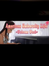 American University Life ~Welcome Week!~ PC Steam Key GLOBAL