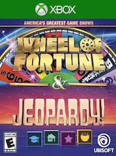 America’s Greatest Game Shows: Wheel of Fortune & Jeopardy! Xbox One Xbox Live Key ARGENTINA