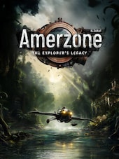 Amerzone: The Explorer's Legacy PS5 PSN Konto GLOBALNY