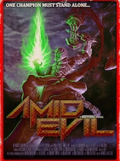 AMID EVIL (PC) - Steam Key - EUROPE Steam Klíč EVROPA