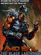 Amid Evil: The Black Labyrinth PC Steam Clave GLOBAL