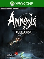 Amnesia Collection Xbox One Xbox Live Clé ARGENTINE