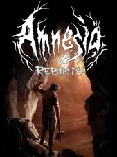 Amnesia: Rebirth (PC) - Steam Gift - JAPAN Steam Hediye JAPONYA