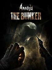 Amnesia: The Bunker (PC) - Steam Key - GLOBAL Steam Key GLOBAL