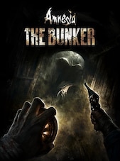 Amnesia: The Bunker PC Steam Clé GLOBAL