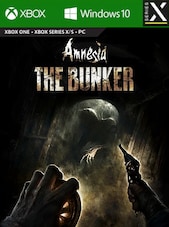 Amnesia: The Bunker Xbox Series X/S, Windows 10 Xbox Live Clé ARGENTINE