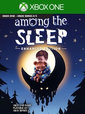 Among the Sleep Enhanced Edition Xbox One Xbox Live Key ARGENTINA