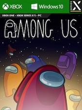Among Us Xbox Series X/S, PC Xbox Live Key EUROPE
