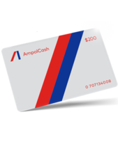 Ampol Petrol Card 100 AUD Ampol Key AUSTRALIA