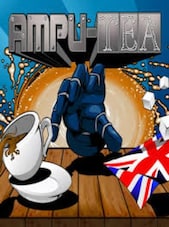 Ampu-Tea Steam Key GLOBAL Steam Klíč GLOBÁLNÍ
