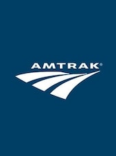 Amtrak Gift Card 25 USD Amtrak Chiave STATI UNITI