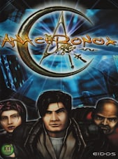 Anachronox PC Steam Clé GLOBAL