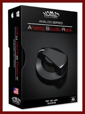 Analog Studio Rack VST (PC) (1 Device, Lifetime)  - Nomad Factory Key - GLOBAL Nomad Factory Klíč GLOBÁLNÍ