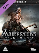 Ancestors Legacy - Digital Artbook PC Steam Key GLOBAL