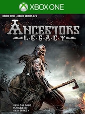 Ancestors Legacy Xbox One Xbox Live Klucz ARGENTYNA