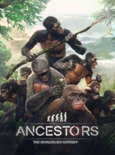 Ancestors: The Humankind Odyssey - Xbox Live Xbox One - Key EUROPE Xbox Live Anahtar AVRUPA