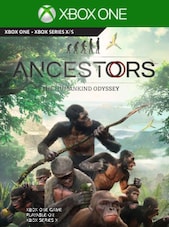 Ancestors: The Humankind Odyssey (Xbox One) - Xbox Live Key - ARGENTINA Xbox Live Anahtar ARJANTİN