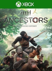 Ancestors: The Humankind Odyssey Xbox One Xbox Live Key GLOBAL