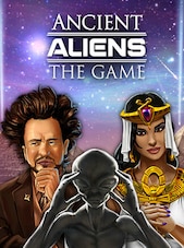 Ancient Aliens: The Game PC Steam Klucz GLOBALNY
