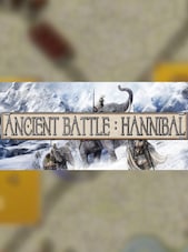 Ancient Battle: Hannibal Steam Key GLOBAL Steam Kulcs GLOBÁLIS