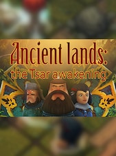 Ancient lands: the Tsar awakening PC Steam Clé GLOBAL