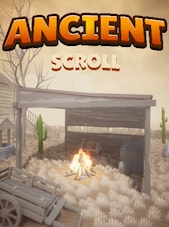 Ancient Scroll PC Steam Klucz GLOBALNY