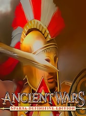 Ancient Wars: Sparta Definitive Edition PC Steam Gift GLOBAL