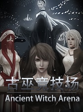 Ancient Witch Arena PC Steam Clave GLOBAL