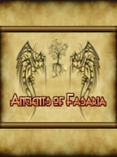 Ancients of Fasaria: Celestias Angelica MMORPG PC Steam Regalo GLOBAL