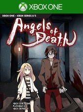 Angels of Death Xbox One Xbox Live Key ARGENTINA